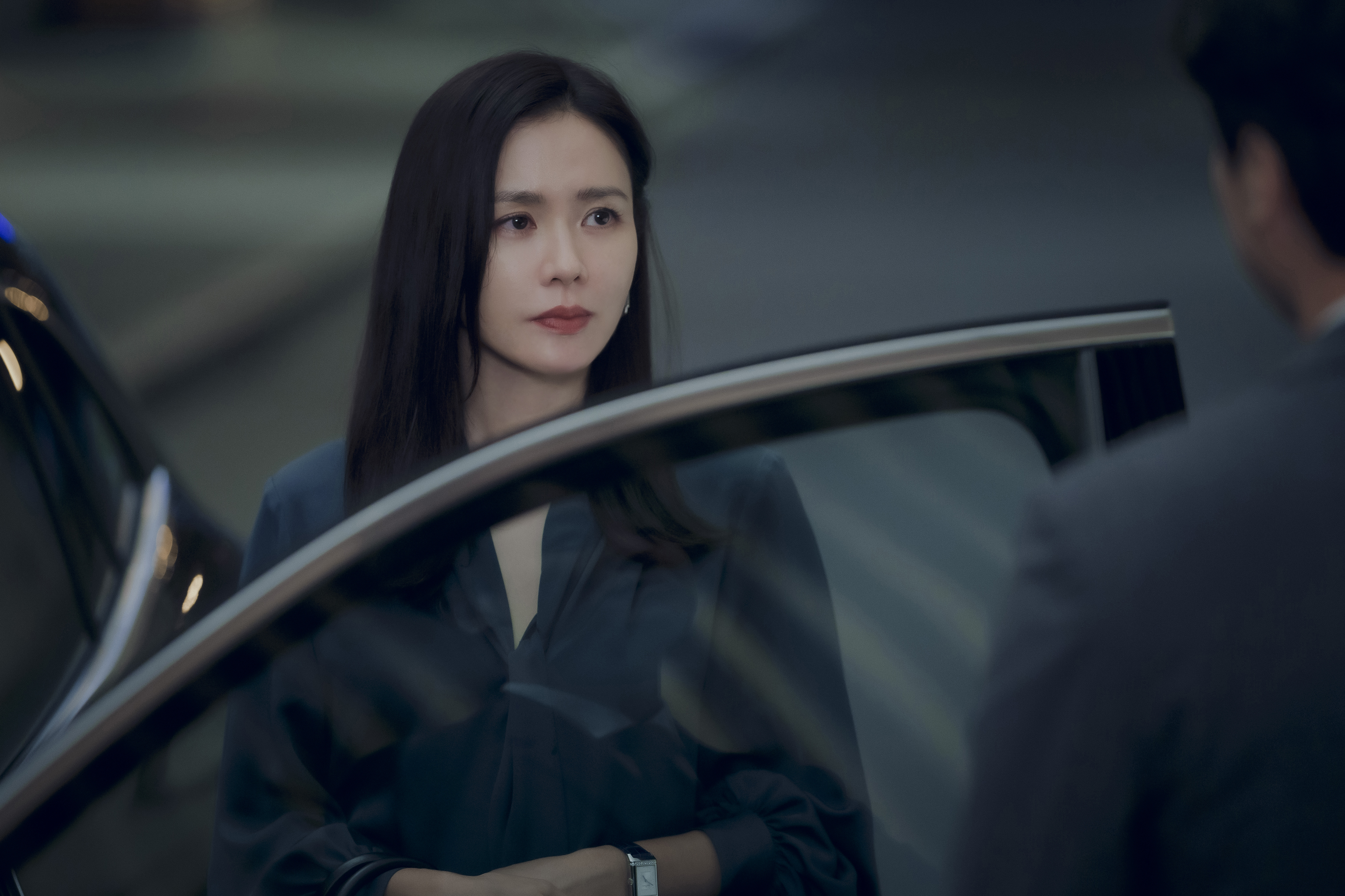 孫藝珍透露被《三十九》劇本吸引。(圖/Netflix提供)