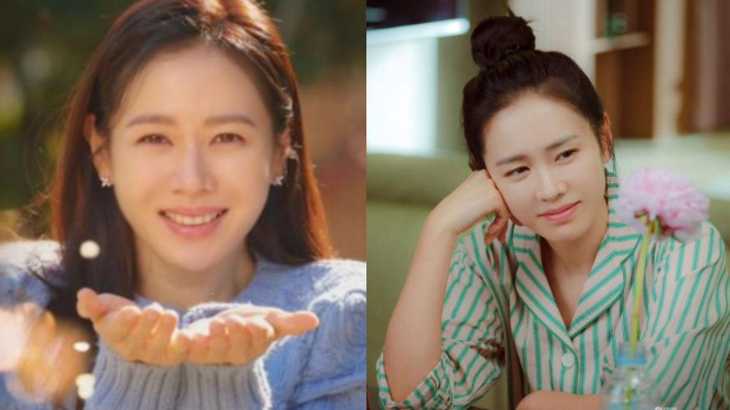 「愛情劇女王」孫藝珍再推浪漫作品。（圖／翻攝自jtbcdrama IG）