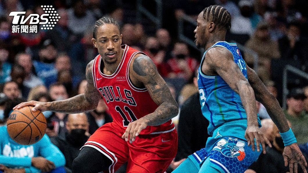 NBA公牛勝黃蜂止住2連敗 騎士拔馬刺笑納3連勝