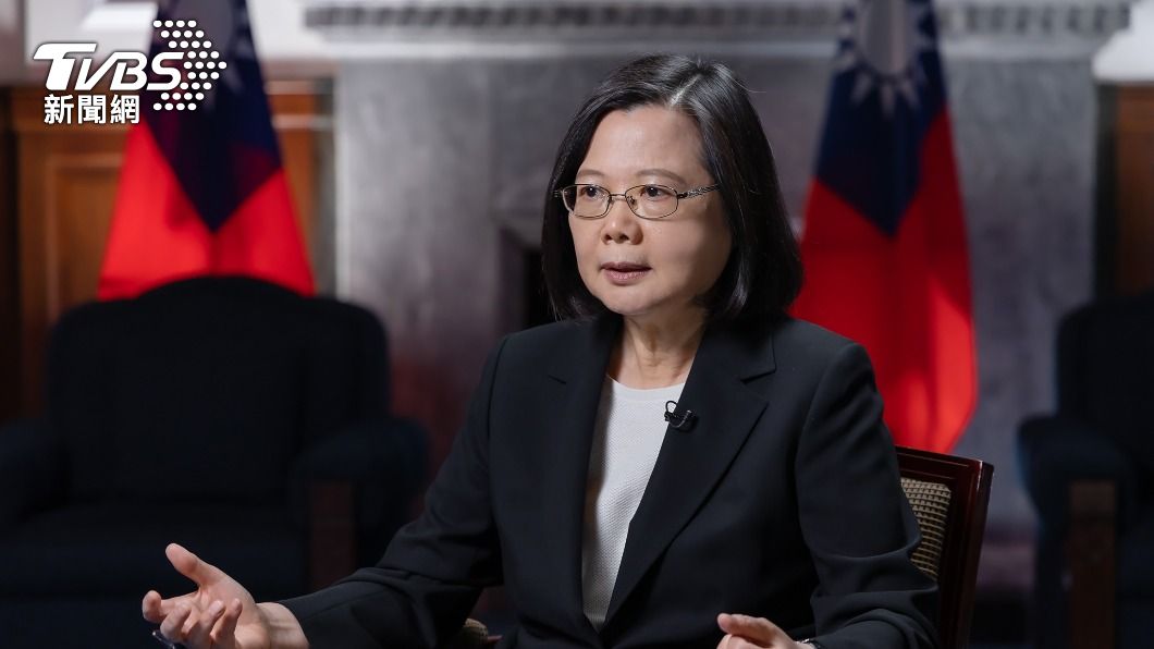 揭台美關係升溫關鍵　吳釗燮：美方對蔡總統信任度高