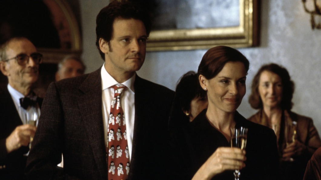 柯林佛斯（Colin Firth）。（圖／台北双喜電影提供）