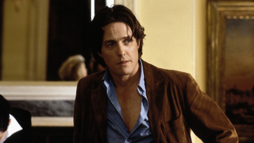 休葛蘭（Hugh Grant）。（圖／台北双喜電影提供）