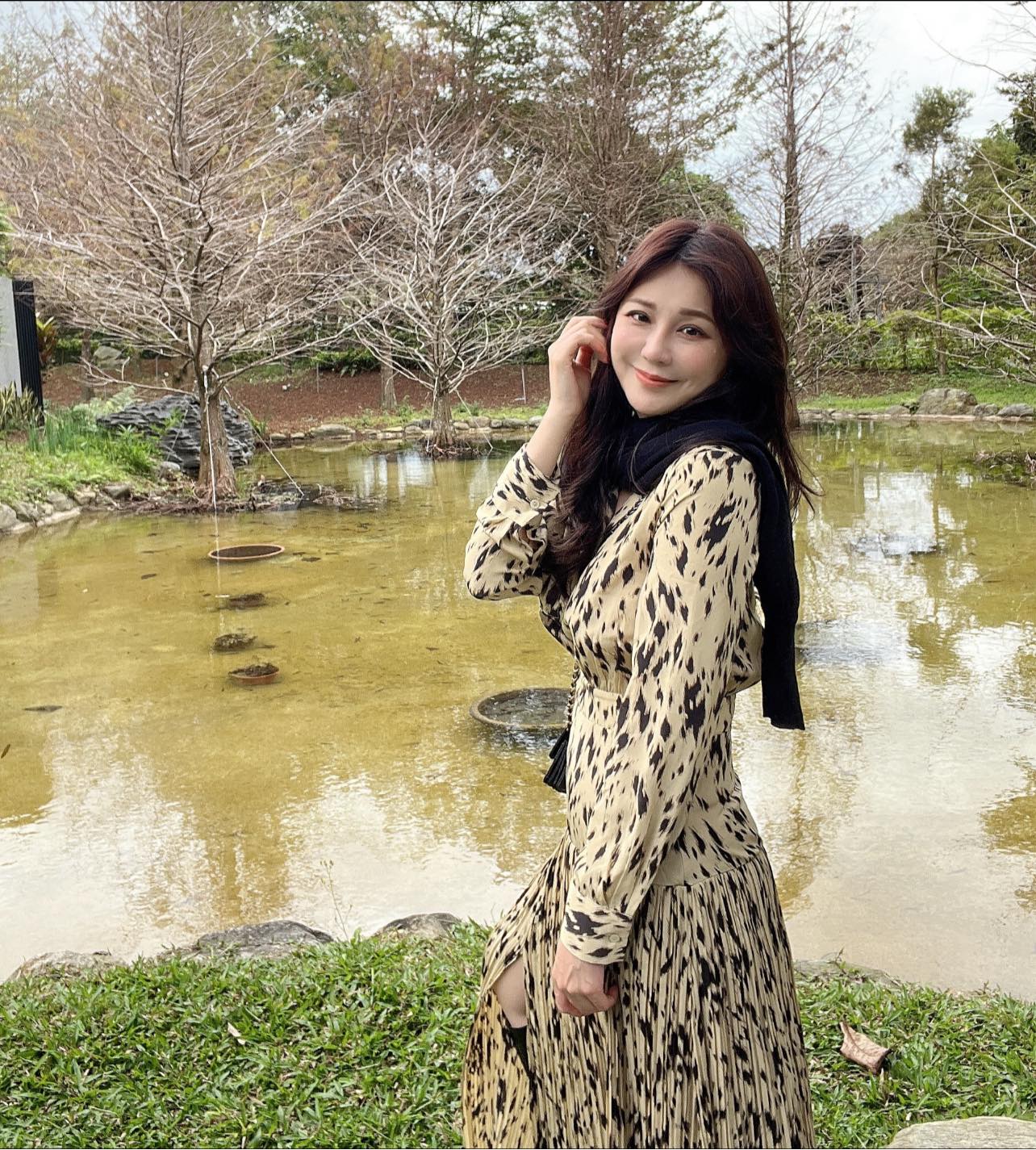 Stacey是專業婚顧。(圖/翻攝自Stacey臉書)