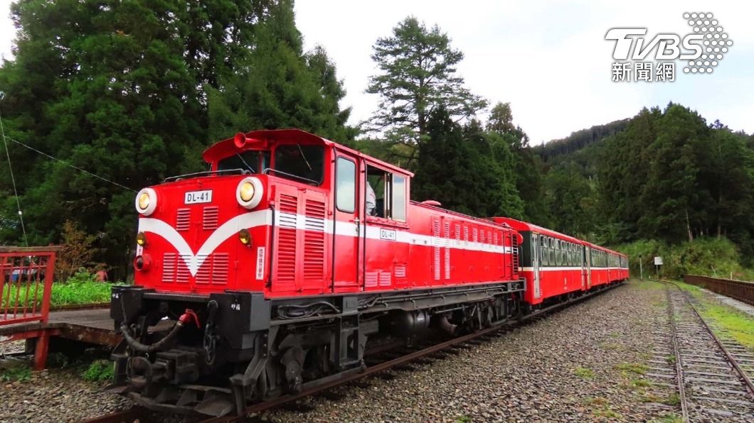 因應228連假!阿里山林鐵加開列車 11日起網路訂票