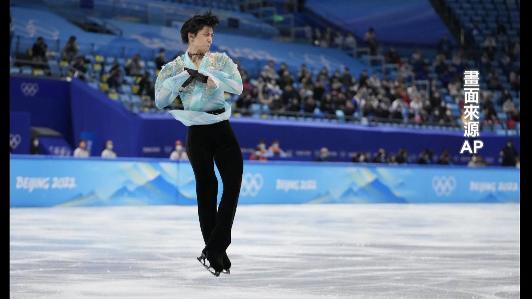 人類史上首「4周半跳」 羽生結弦獲國際認證
