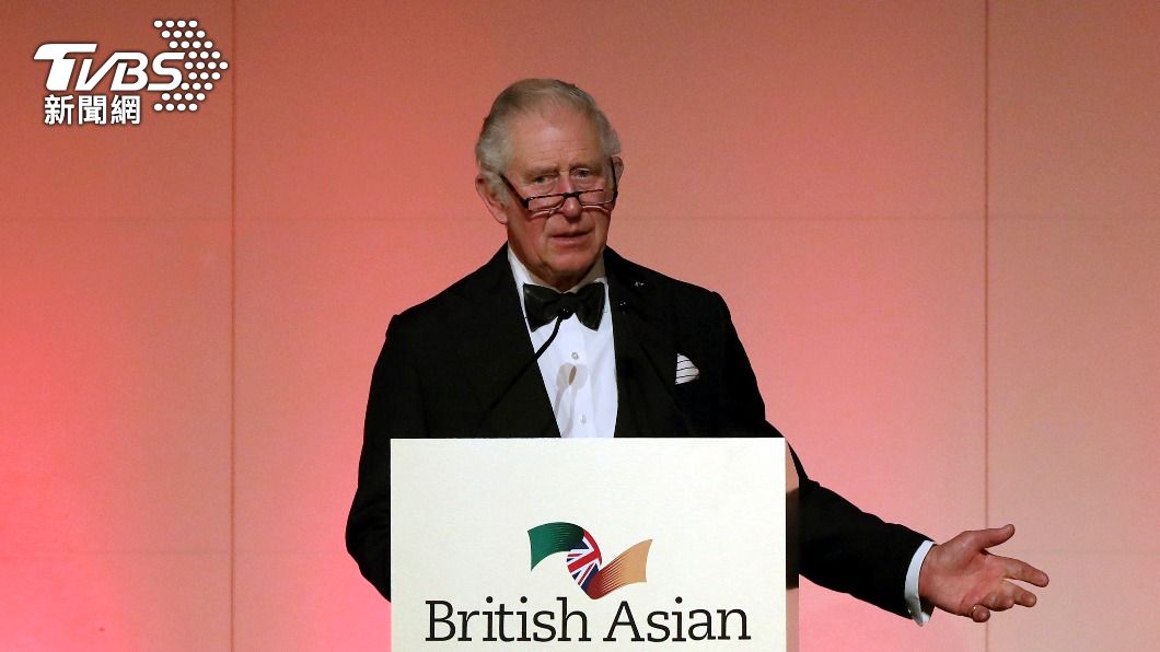 二度染疫 英國王儲查爾斯確診新冠肺炎