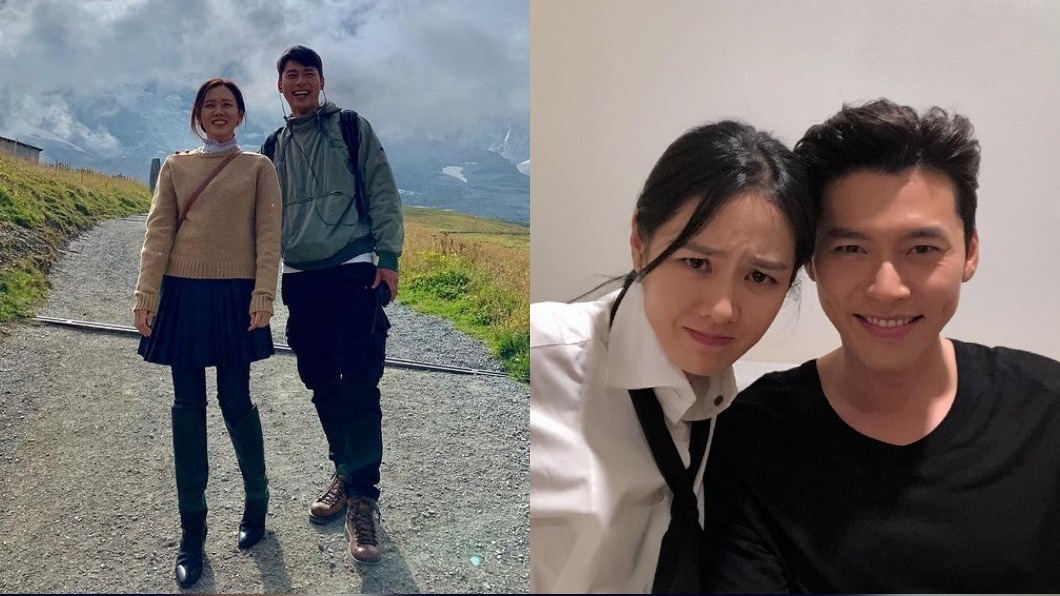 去年玄彬被爆買豪宅,就是為了和孫藝真婚後入住。(圖/翻攝自孫藝真IG)