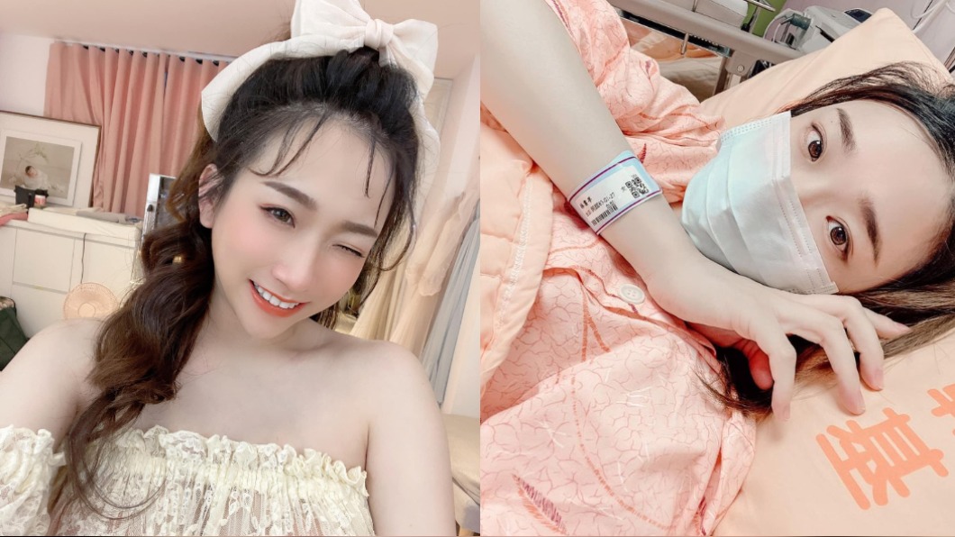 「國光女神」挺31週孕肚! 突微出血住院:撐久一點