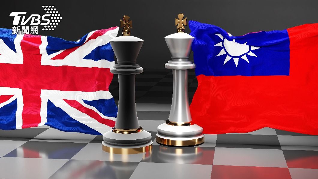 英國國會外委會預計2月下旬訪台。（示意圖／shutterstock達志影像）