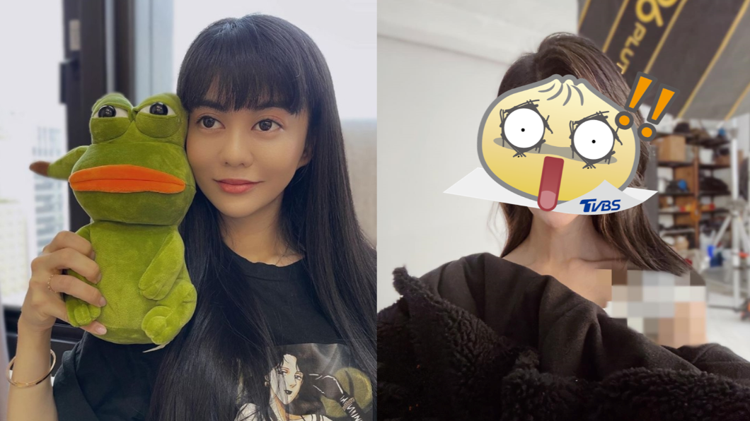 掰了妹妹頭!白癡公主曬「逆天美照」網驚呼:女神等級