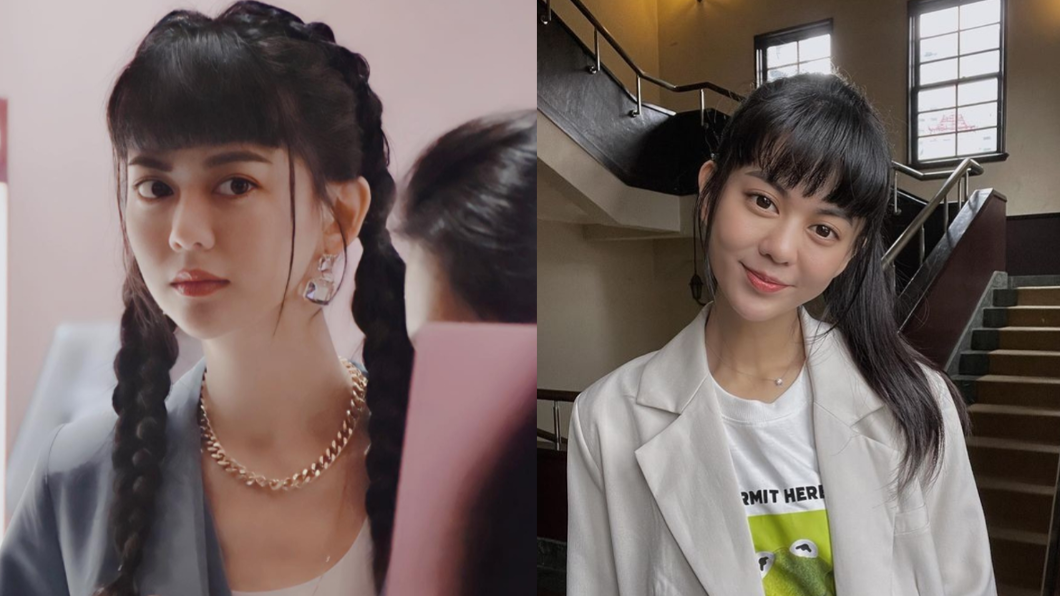 白癡公主過去多以妹妹頭的形象示人。(圖/翻攝自白癡公主IG)