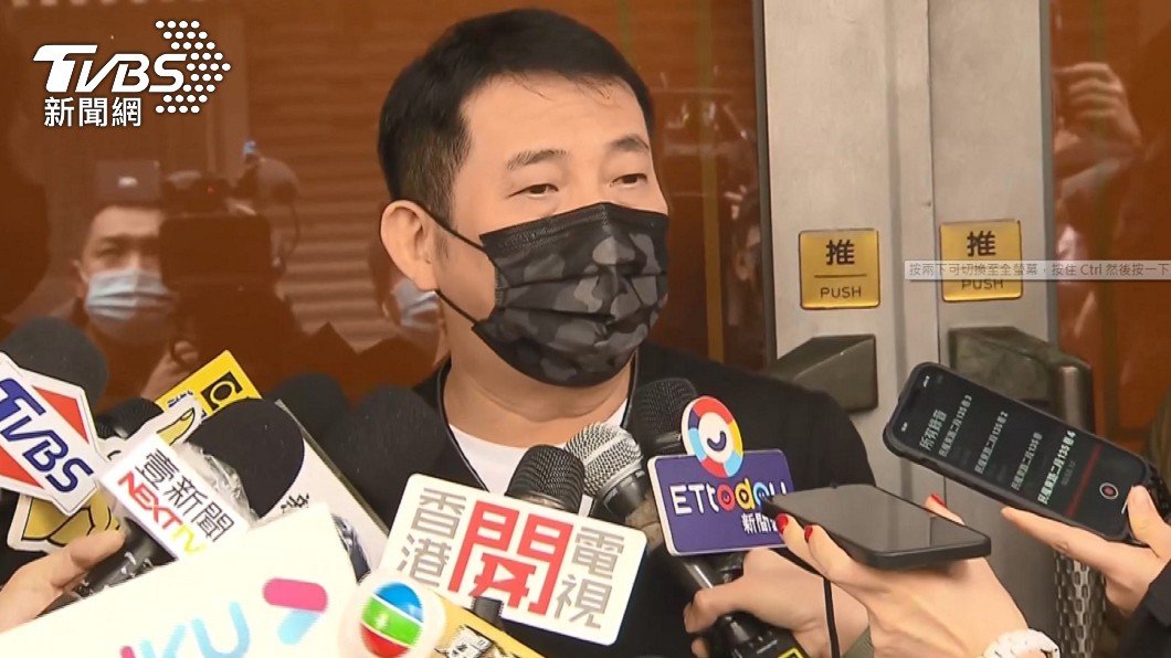 妻剖腹血崩又遭判腦中風 明金成崩潰「星友擬籌安家基金」