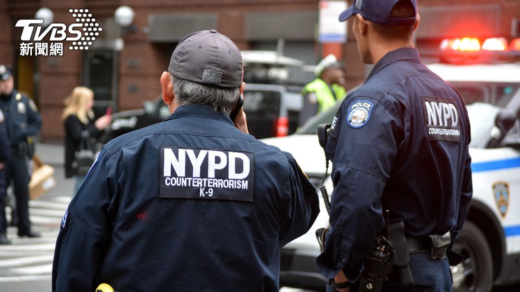 紐約市警方目前尚未將該案列為仇恨犯罪。（示意圖／shutterstock達志影像）