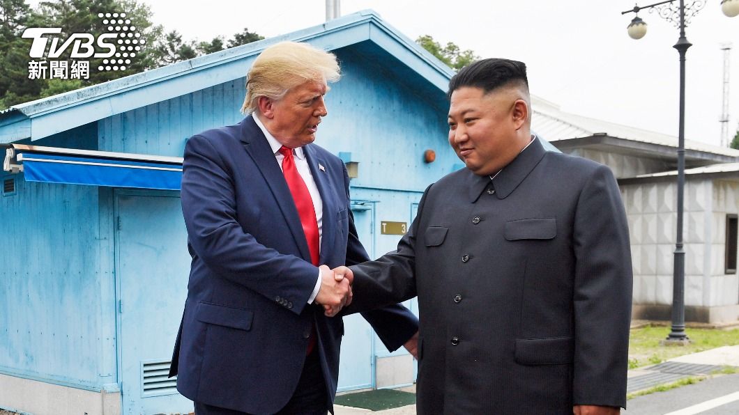 紐時記者新書爆料 川普自稱卸任後仍與金正恩聯繫