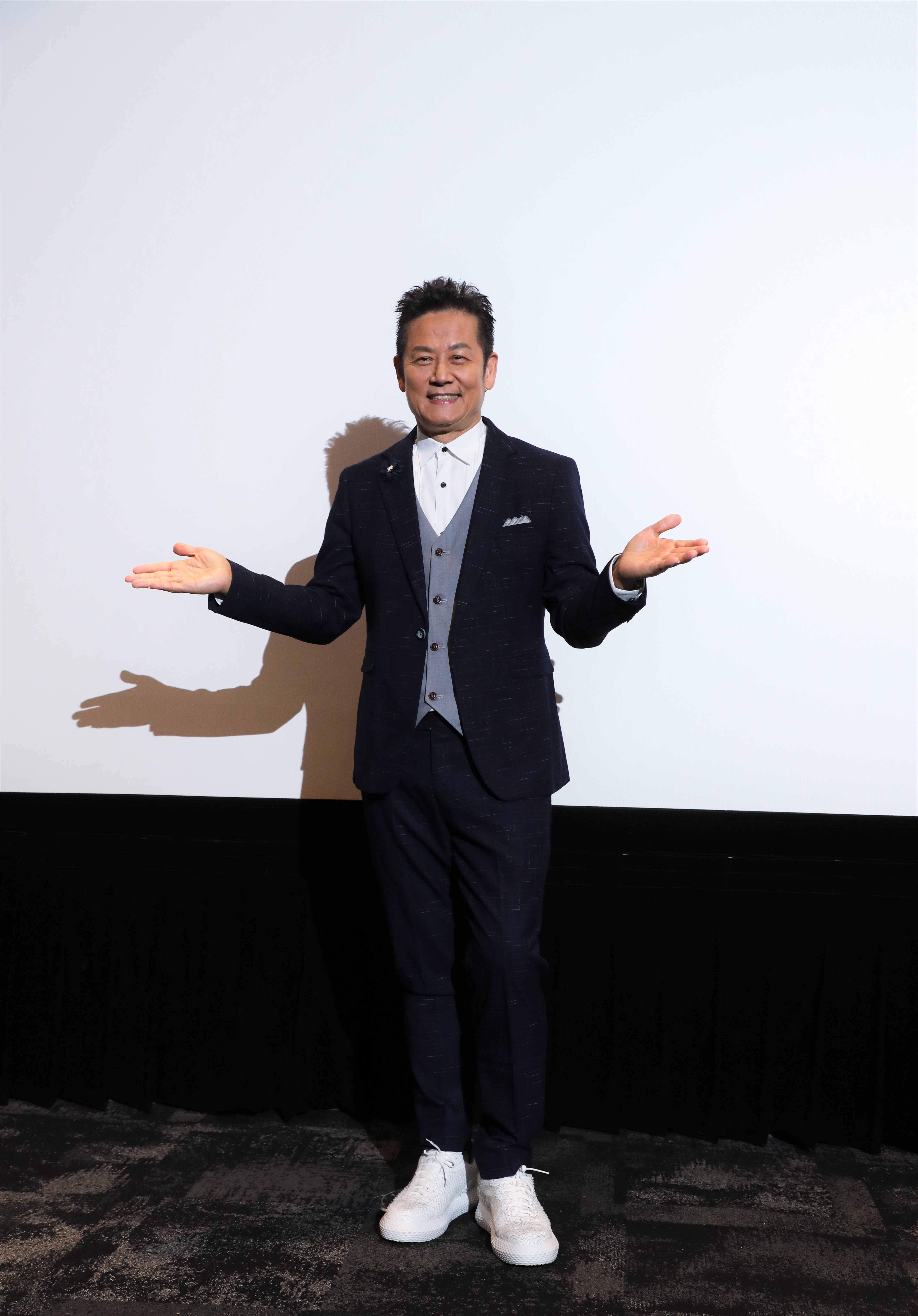 徐乃麟談及過去對於醫學常識不夠了解。(圖/東森提供)