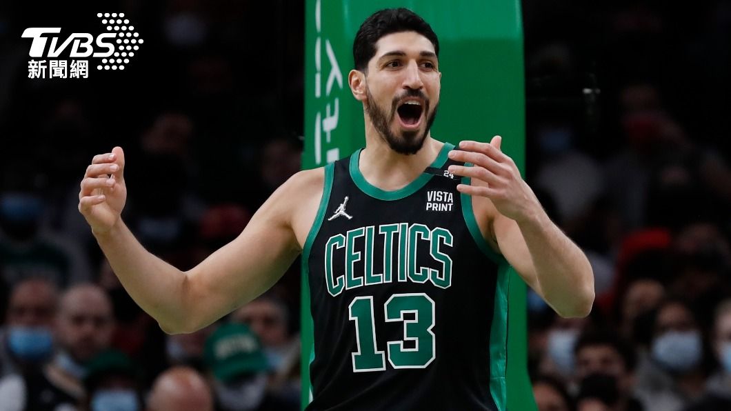 NBA坎特被火箭放棄前 上傳動畫諷習近平殘虐刑求