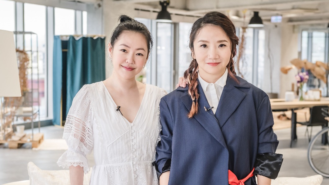 陶晶瑩在《熙娣想聊》分享婚姻、家庭生活。(圖/CATCHPLAY提供)