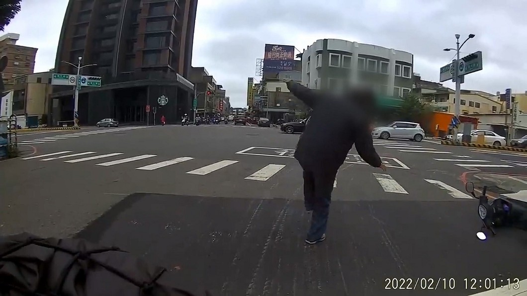 圖/翻攝自WoWtchout - 地圖型行車影像分享平台