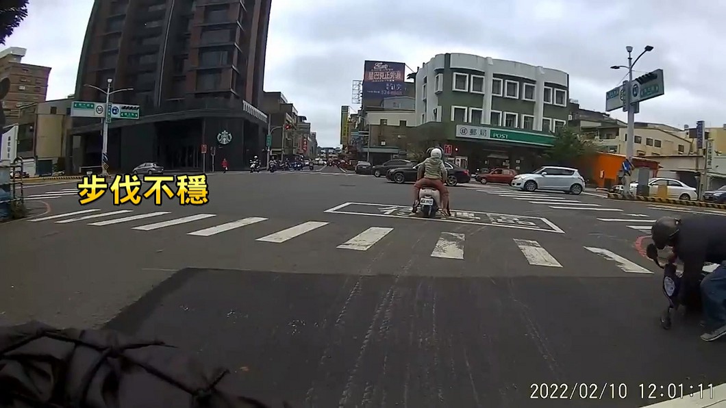 圖/翻攝自WoWtchout - 地圖型行車影像分享平台