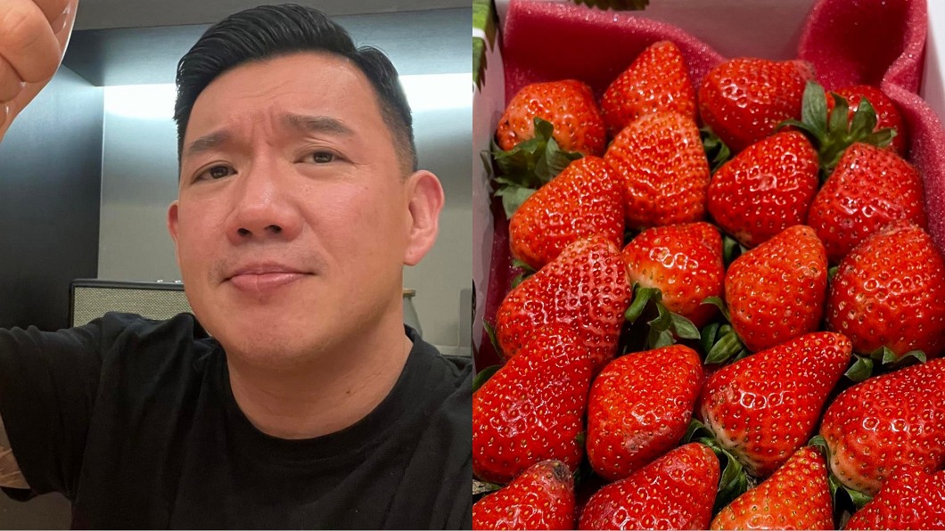 杜汶澤「噴5百買台草莓」怨被坑 她打臉:基本常識欸