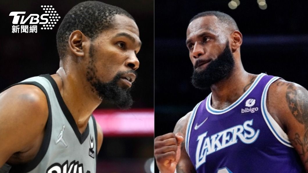 NBA明星賽詹姆斯首選字母哥　杜蘭特青睞恩比德