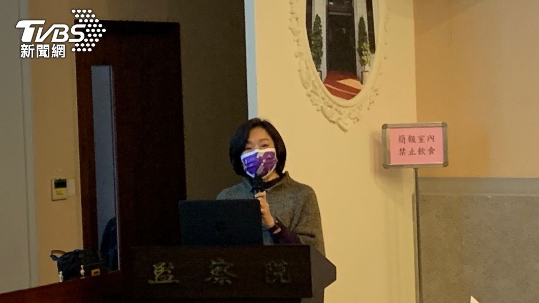 陳玉珍姊夫涉違法兼職! 金門縣警局:移送懲戒法院