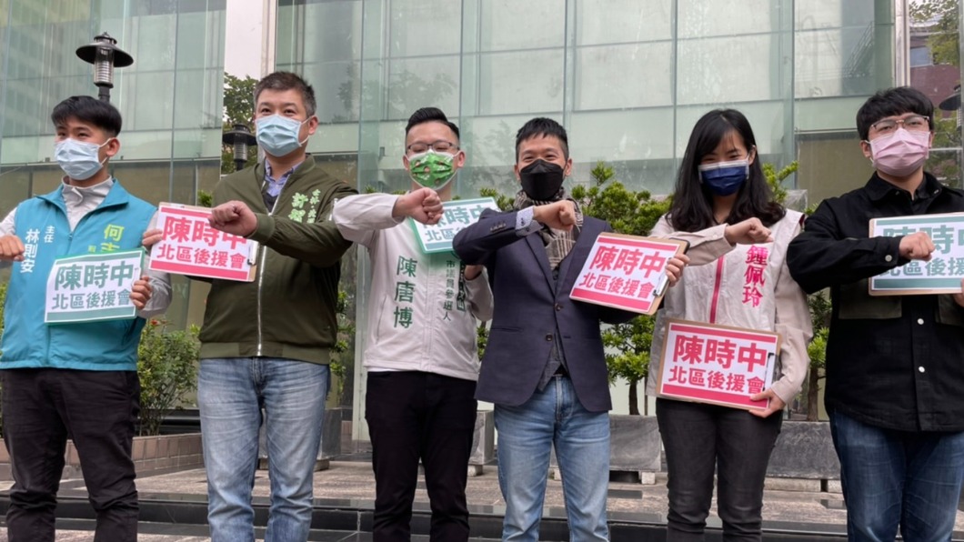 成立後援會「挺阿中選北市長」 何志偉酸蔣萬安只會耍帥