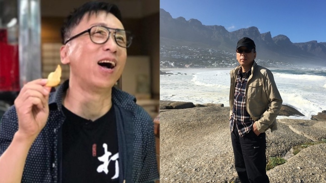 網友提醒苦苓「別偷吃」。(圖/翻攝自苦苓臉書)