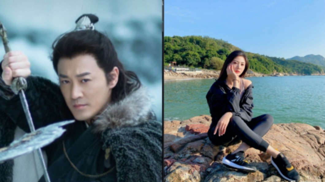 34歲港姐竟演42歲林峯媽! 網酸爆《倚天》劇情魔改