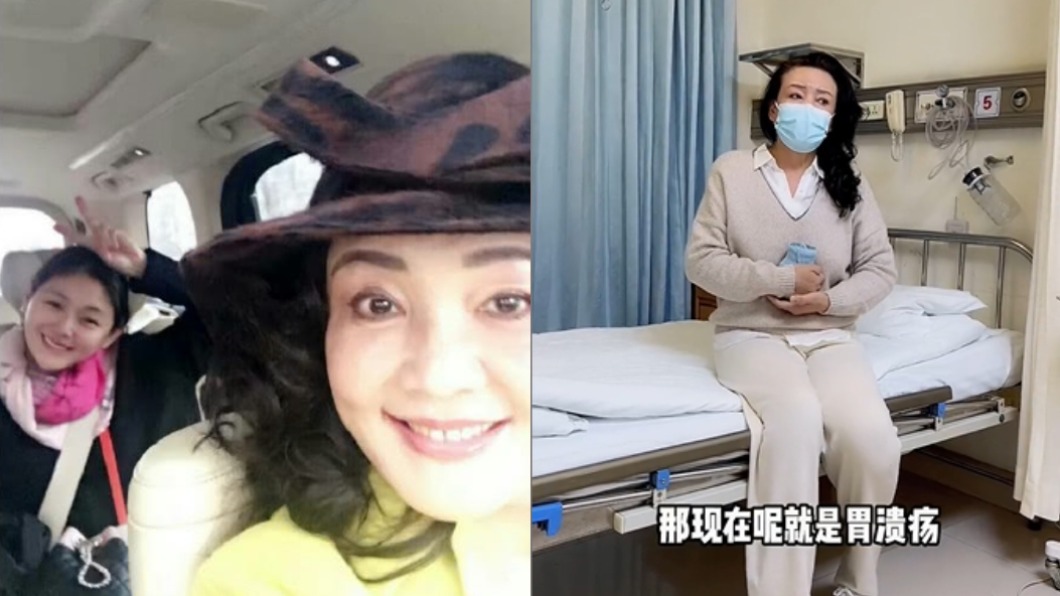 才護兒無婚內出軌! 大S前婆婆「3病纏身」憔悴住院