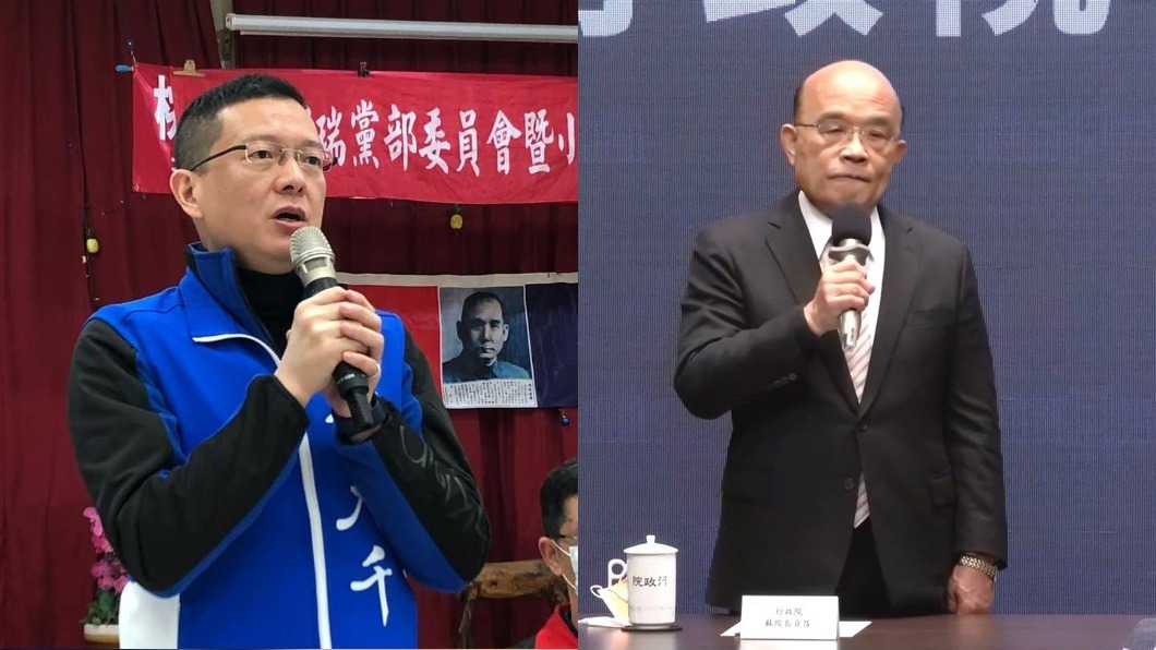 蘇揆允諾「保留太魯閣事故車廂」 孫大千批:想保官位吧