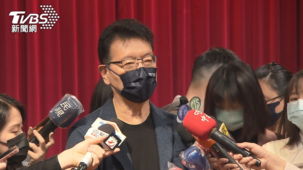 資深媒體人趙少康表態力挺謝龍介參選。(圖/TVBS資料畫面)
