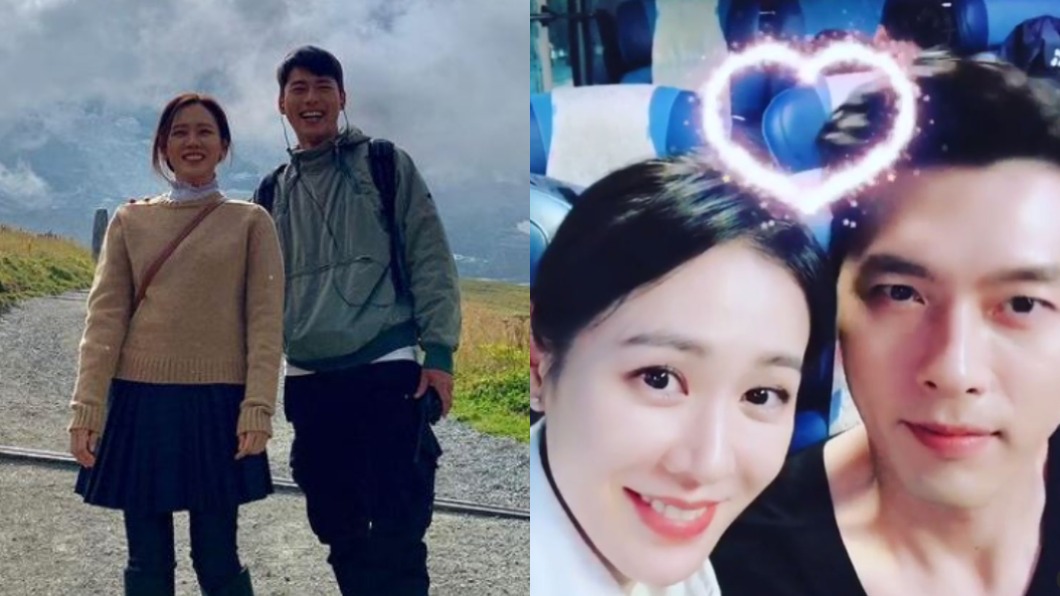 劇中不少場景都是在瑞士拍攝。(圖/翻攝自yejinhand IG)