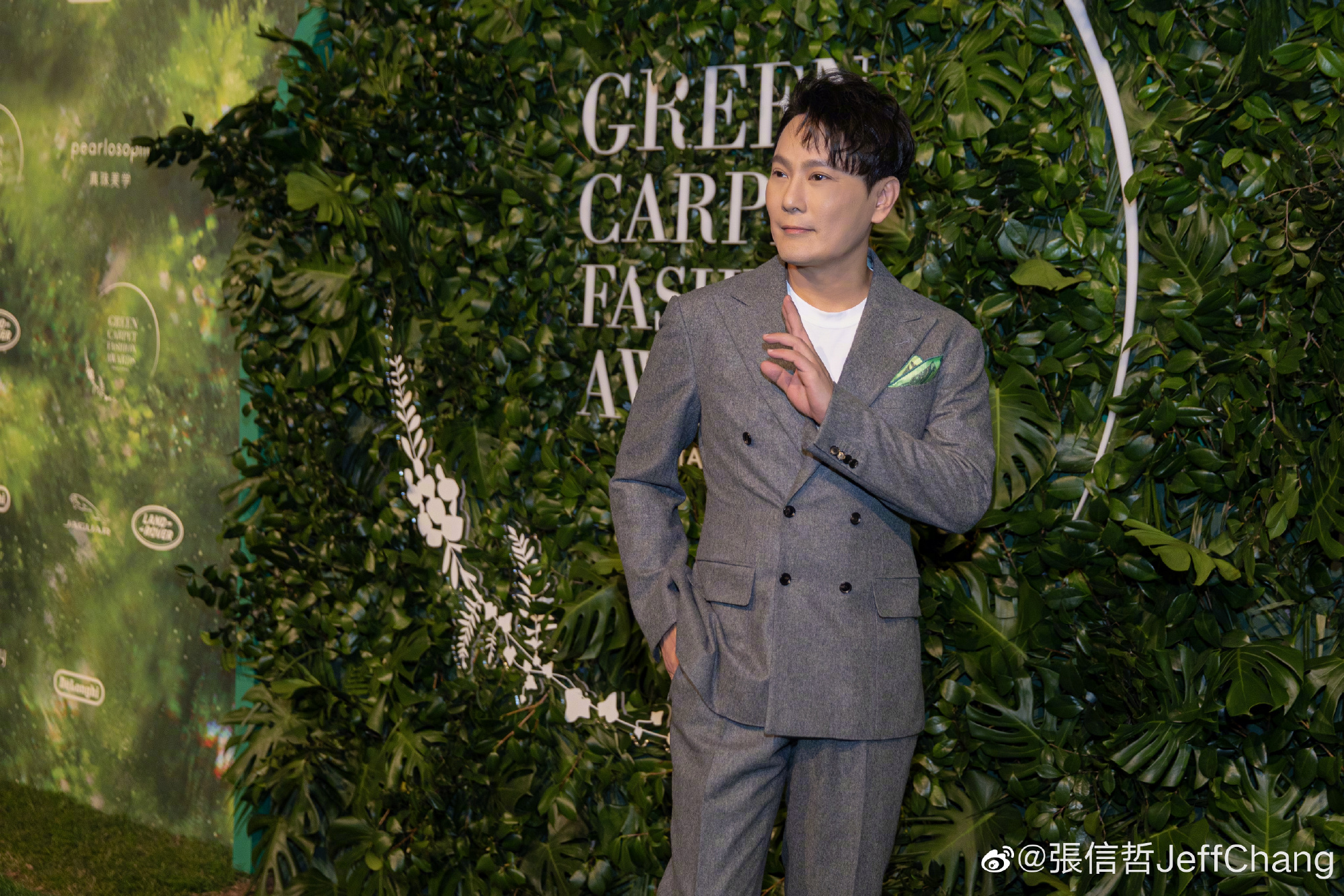 張信哲近年事業重心移往大陸。（圖／翻攝自張信哲微博）
