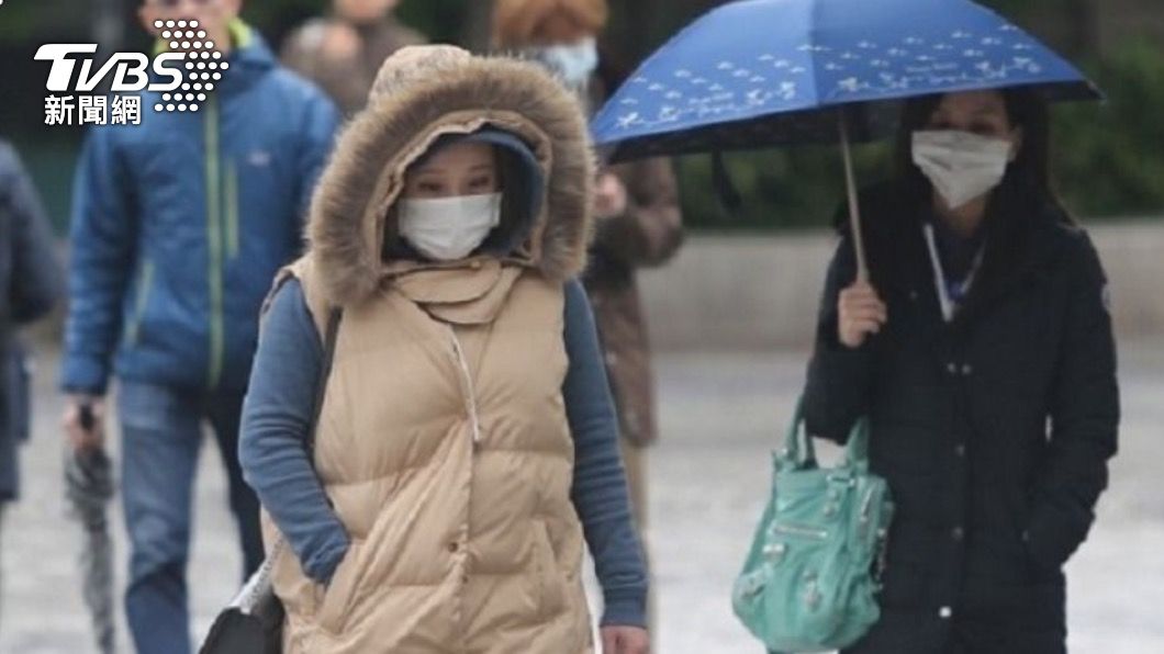 又要變天!氣溫下探10度時間曝 多縣市濃霧:能見度低