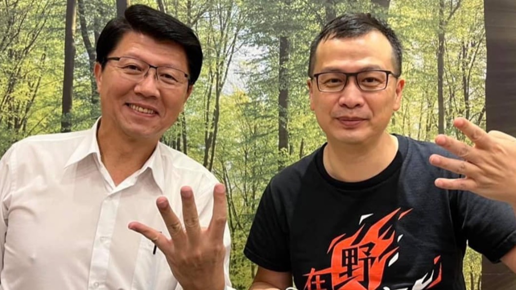 謝龍介戰台南!羅智強替抱屈「戰將成炮灰」:黨對不起他