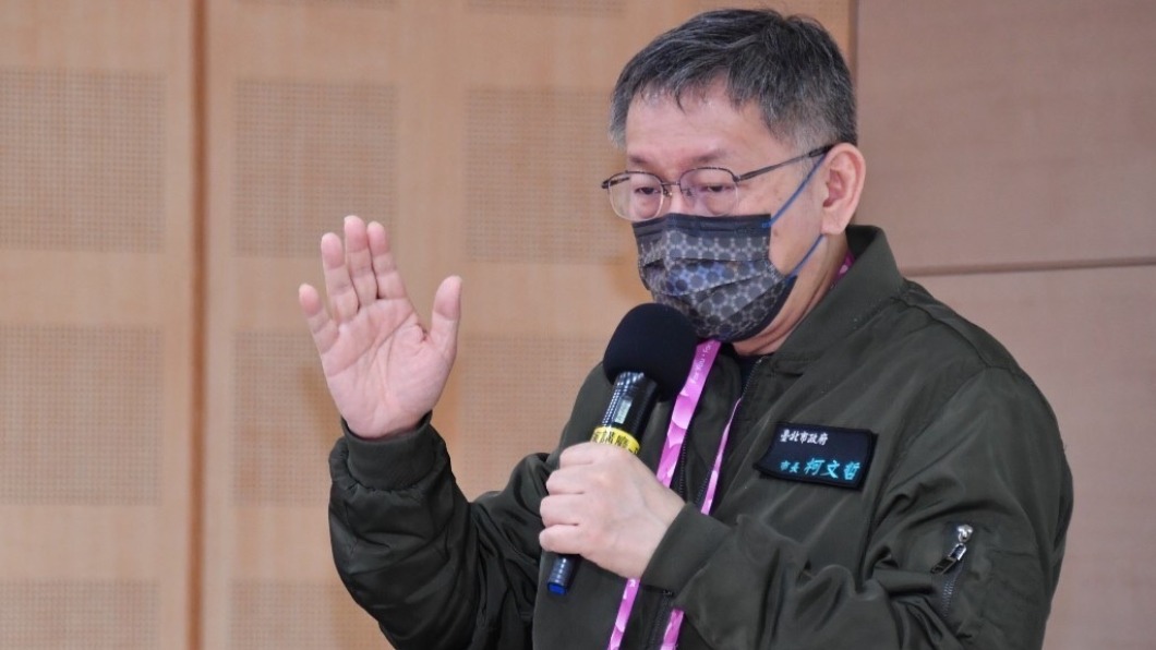 提名酒駕前科選議員 柯文哲:新興政黨沒想到