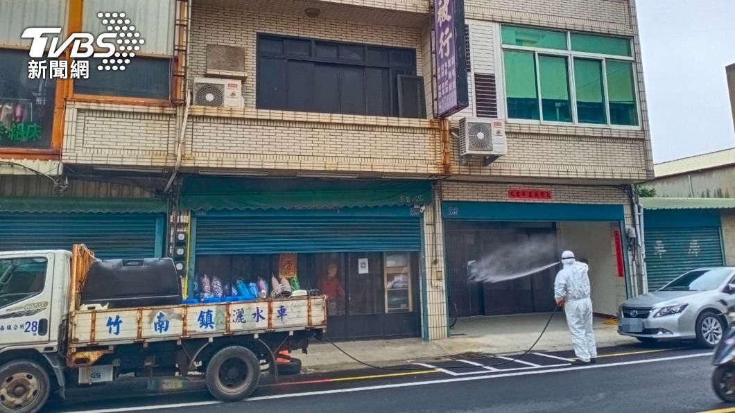 「苗栗+5」高雄砂石場群聚延燒 竹南家族已5人確診
