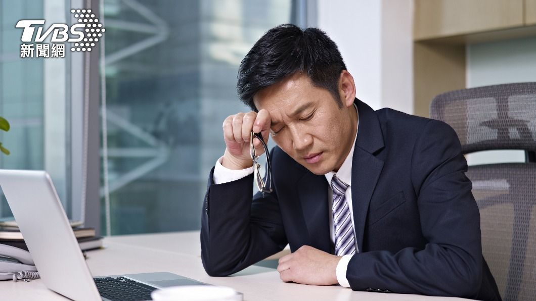 腦出血年輕化，因此不能掉以輕心。（示意圖／shutterstock達志影像）