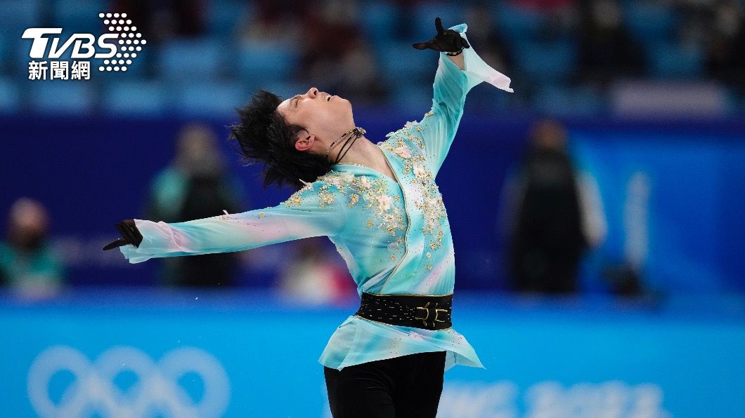 史上第一4A成就!大陸開蹭羽生結弦 日媒痛批:沒節操