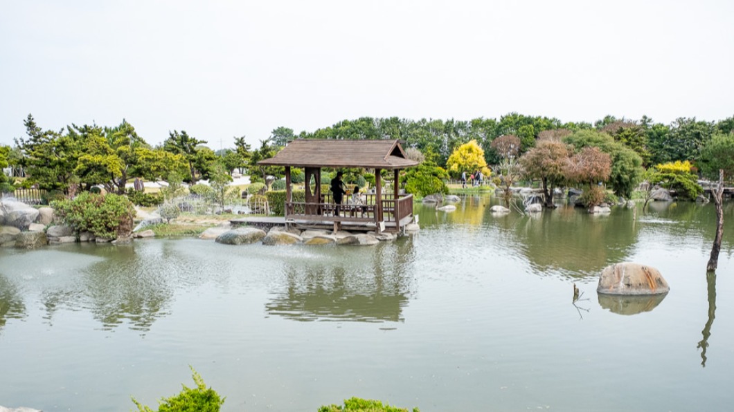 台灣「沉香庭園」在這!雲林必去景點 還有浪漫落羽松