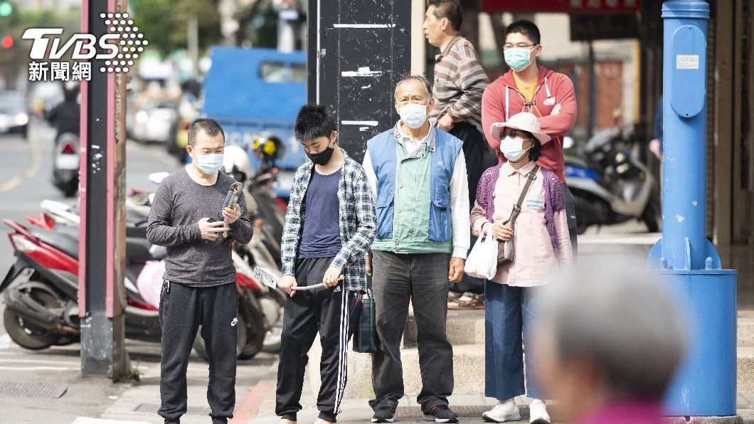 專家指出，台防疫政策不宜持續定調為清零。（示意圖／shutterstock達志影像）
