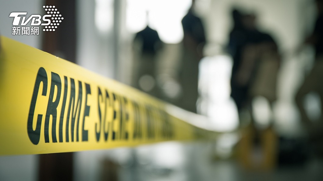 警方獲報封鎖命案現場並順利逮到嫌犯。（示意圖／shutterstock達志影像）