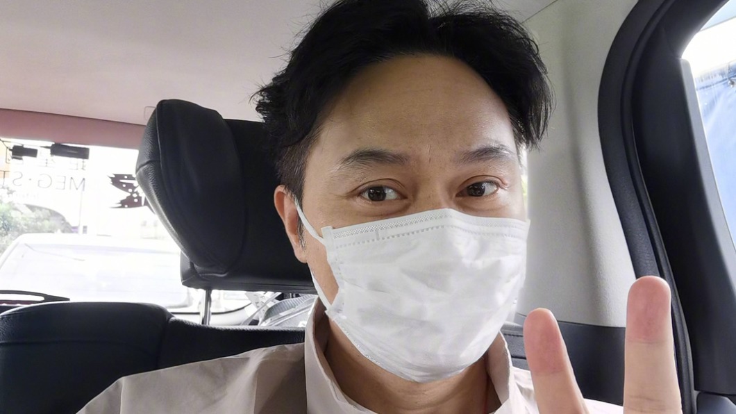 張智霖是寵妻魔人。(圖/翻攝自張智霖微博)