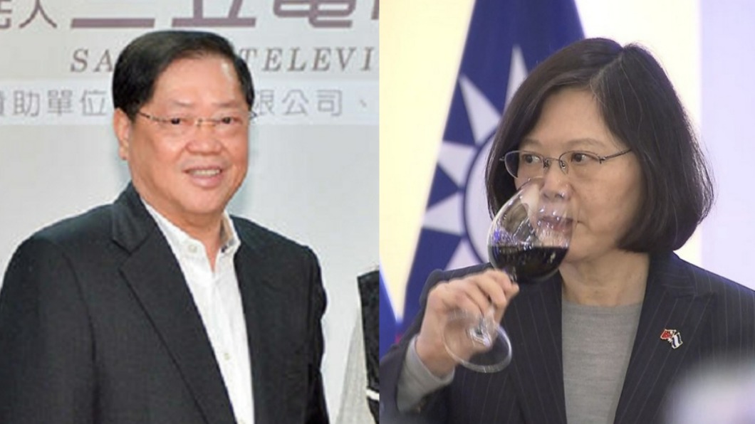 三立海董爆病危住院!蔡英文曾專機南下 2度探視林崑海
