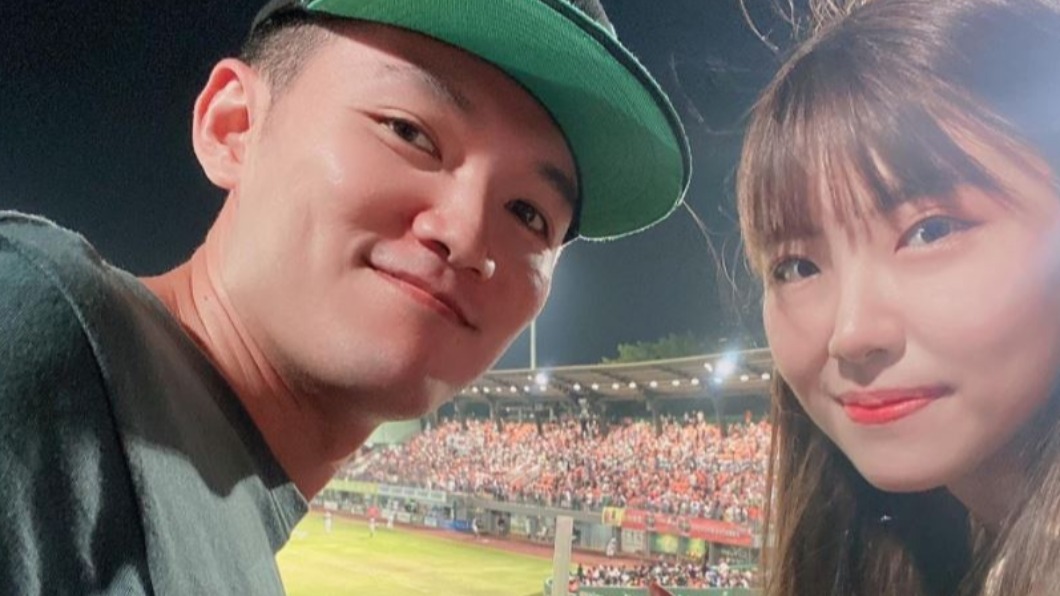 台南Josh跟妻子結婚不到一年竟發生家暴事件。(圖/翻攝自台南Josh IG)