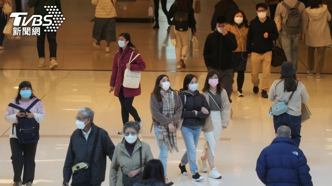 港昨暴增千例確診再破紀錄 李家超:不考慮封城