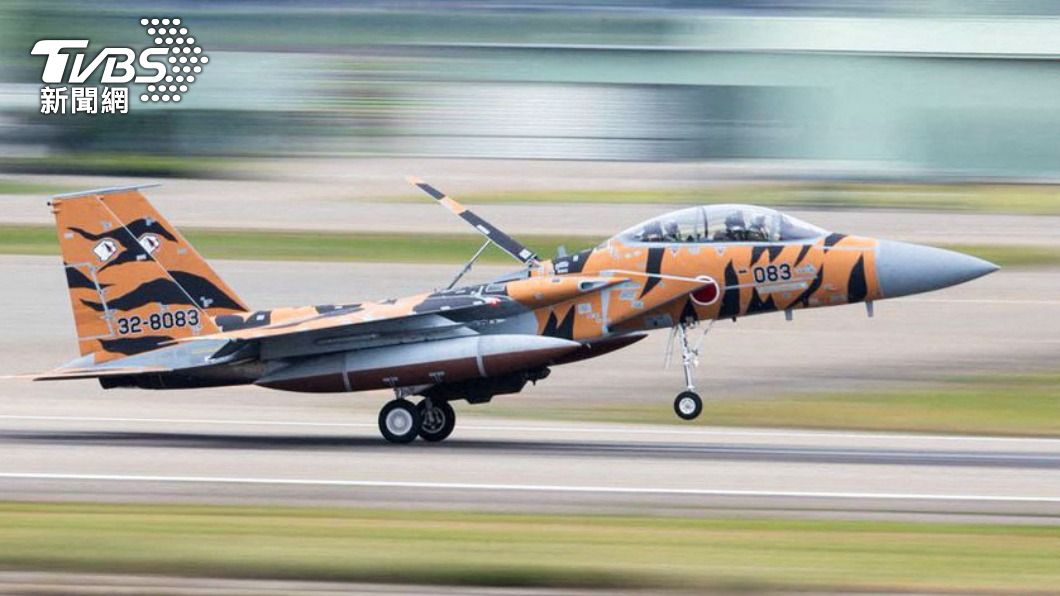 因應共軍騷擾 自衛隊首次起降民用機場
