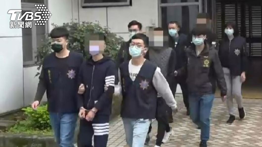 竹聯幫東堂手段凶殘！捷運站開槍前曾摩鐵擄人　毛巾綁眼公墓毆