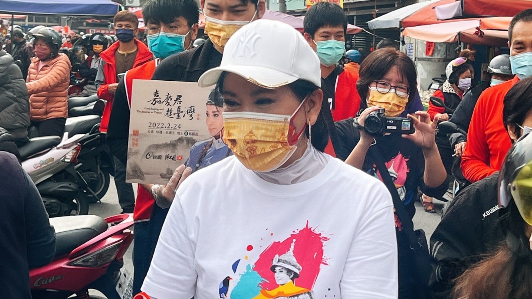 陳亞蘭驚遇「演藝生涯最大挑戰」　舌頭打結崩潰了